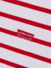 Levi´s T-Shirt in rot weiß - 0006