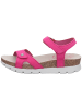 PANAMA JACK Sandalette in rot