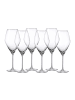 Ritzenhoff & Breker 6er Set Rotweingläser Salsa in 470 ml in transparent