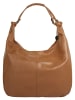 Cluty Shopper echt Leder in cognac