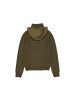 Herno Zweifarbig Kaschmir Hoodie