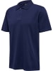 Hummel Poloshirt Hmlred Stretch Polo in MARINE