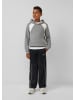 s.Oliver Sweatshirt in 95W0_grau