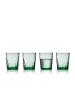 Lyngby Glas Wasserglas Vienna in Grün