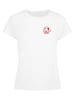 Merchcode Merchcode T-Shirts in white