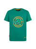 Trollkids Funktionsshirt Windrose in jungle green