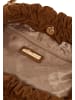 Carlo Colucci Shopper Fiammengo in Cognac