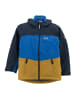 Jack Wolfskin Jacke Argon Ice 3 In1 in Blau