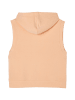 s.Oliver Sweatshirt kurzarm in Orange