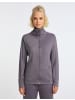 Venice Beach Sweatjacke VB Meylin in basalt