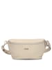 Zwei Mademoiselle MH4 - Gürteltasche 25 cm (leo) in nubuk-linen