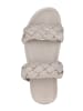 VAN HILL Pantoletten Andrea in Beige