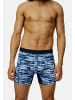 DANISH ENDURANCE Boxershorts Sports Trunks in blue