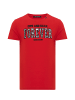 Cipo & Baxx T-Shirt in RED