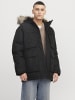 Jack & Jones Parka in Black