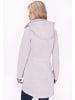 Schmuddelwedda Jacket in light lavender melange