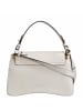 COCCINELLE C-Me Calf - Henkeltasche 23.5 cm (pearl) in weiß