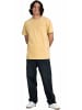Reell T-Shirt "Soft T-Shirt" in Gelb