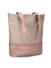 Zwei Jana Schultertasche 37 cm in blush