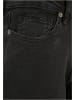 Urban Classics Cargo-Hosen in black washed