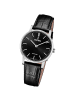 Festina Analog-Armbanduhr Festina Swiss Made schwarz klein (ca. 29mm)