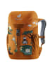 Deuter Kinderrucksack Schmusebär in Orange