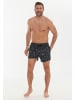 Cruz Badeshorts Obi Van in Print 8611