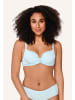 Linga Dore T-Shirt BH DAILY in Pastel blue