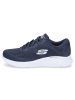 Skechers Sneaker in blau