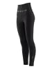 Winshape Functional Comfort High Waist Tights mit 7 Chakras HWL112C in schwarz/7-chakras