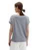 Marc O'Polo DfC T-Shirt loose in Quiet Sea