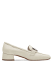 Tamaris Hochfrontpumps in Beige