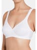 Triumph BH ohne Bügel Elegant Cotton in Weiß