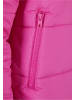 Urban Classics Winter Jackets in hibiskuspink