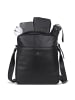 Bugatti Romeo Umhängetasche Leder 22 cm schwarz