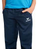 erima Polyester Trainingshose mit Buendchen in new navy