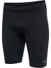 Newline Newline Tight Kurze Hose Men Sprinter Laufen Herren Dehnbarem Schnelltrocknend in BLACK