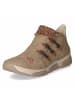 rieker Schlupfstiefel in beige