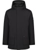 Trespass Regenjacke "Stewart Rainwear Jacket" in Schwarz