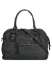 Samantha Look Shopper echt Leder in grau