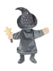Sterntaler Handpuppe Zauberer in eisengrau