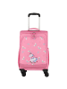 travelite Minimover - 4-Rollen-Kindertrolley 55 cm (Einhorn) in Einhorn