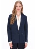 DreiMaster Women Blazer in navy
