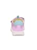 superfit Lauflernschuh SPORT7 MINI in Lila/Gelb