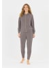 Athlecia Sweatjacke Jacey in 1291 Plum Kitten