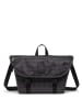 Herschel Cove Messenger - Umhängetasche S 24.5 cm (grid-black) in grid-black