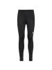 Odlo Lauftights in schwarz