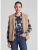 Rabe Weste in Beige