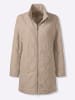 Sieh an! Longjacke in beige