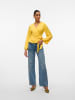 Vero Moda Bluse in Solar Power